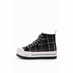 Baskets femme Desigual Crush Bn