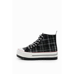 Baskets femme Desigual Crush Bn