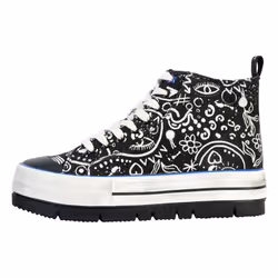 Baskets femme Desigual Crush Arte