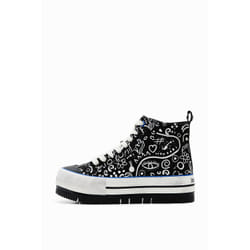 Baskets femme Desigual Crush Arte