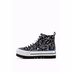 Baskets femme Desigual Crush Arte