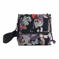Sac à bandoulière femme Desigual Phantom Venecia Maxi