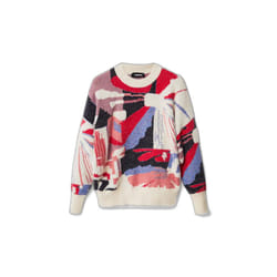 Pullover femme Desigual Sun