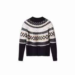 Pullover femme Desigual Tignes