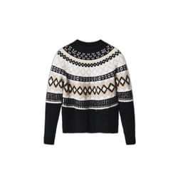 Pullover femme Desigual Tignes