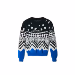 Pullover femme Desigual Colorado