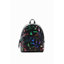 Sac à dos Metaflower Desigual 23SAKP23 Noir