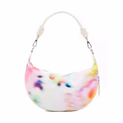 Sac à main moyen flou femme Desigual