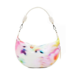 Sac à main moyen flou femme Desigual