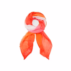 Foulard rectangulaire dégradé femme Desigual