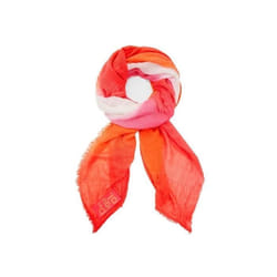 Foulard rectangulaire dégradé femme Desigual