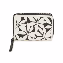 Petit portefeuille fleurs femme Desigual