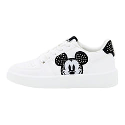 Baskets femme Desigual Mickey Mouse