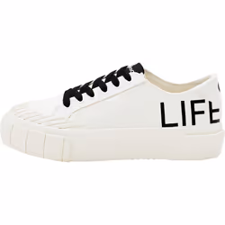 Baskets plateforme femme Desigual Life is Awesome