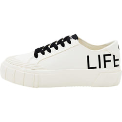 Baskets plateforme femme Desigual Life is Awesome