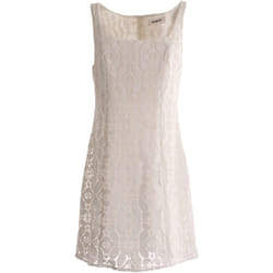 Robe courte dentelle femme Desigual