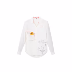 Chemise femme Desigual Sweet Hamburgo