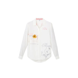 Chemise femme Desigual Sweet Hamburgo