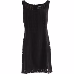 Robe courte dentelle femme Desigual
