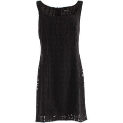 Robe courte dentelle femme Desigual