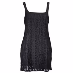 Robe courte dentelle femme Desigual