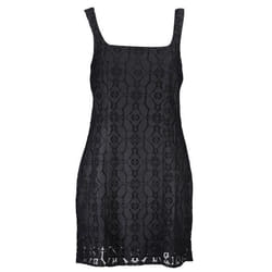 Robe courte dentelle femme Desigual