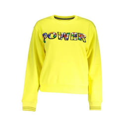 Sweatshirt patch power femme Desigual