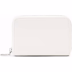 Petit portefeuille demi-logo femme Desigual