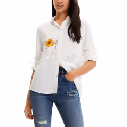 Chemise femme Desigual Sweet Hamburgo