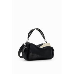 Sac bandoulière Demi Desigual 23WAXP93 Noir