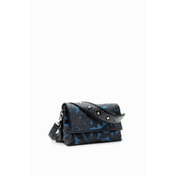 Sac à main Desigual 23WAXP60 Noir/Bleu