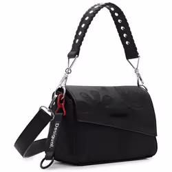 Sac à bandoulière femme Desigual Dejavu Phuket Mini - negro - TU