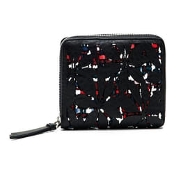 Desigual Porte-monnaie noir multicolore pour femme - Accessories Wallet S Material Finishes 238887