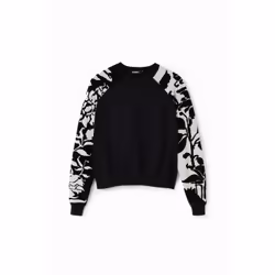 Pull femme Desigual Limpopo