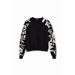 Pull femme Desigual Limpopo