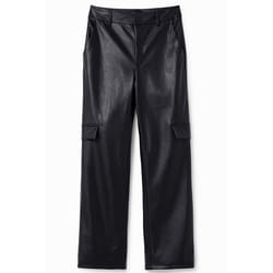 Pantalon cargo femme Desigual Bristol