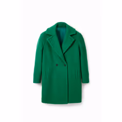 Manteau femme Desigual London