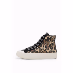 Baskets femme Desigual Crush Animal Mix