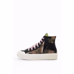 Baskets femme Desigual Crush Fake