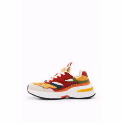 Baskets femme Desigual Moon Patch Vestida