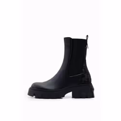 Bottines track femme Desigual Chelsea