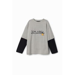 Pull enfant Desigual Axel