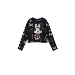 Sweatshirt fille Desigual