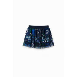 Jupe fille Desigual Gretchen