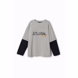 Pull enfant Desigual Axel