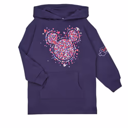 Robe fille Desigual Emmline Disney