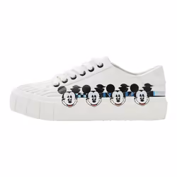 Baskets femme Desigual Street Mickey 1