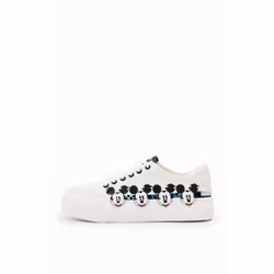 Baskets femme Desigual Street Mickey 1