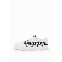 Baskets femme Desigual Street Mickey 1