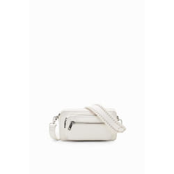 Sac à bandoulière femme Desigual Half Logo 24 Cambridge 2.0